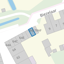 Perceel THD00-G-3192