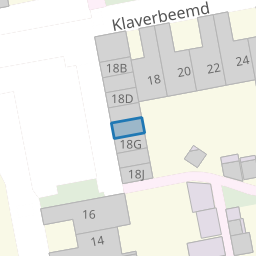 Perceel THD00-G-3199