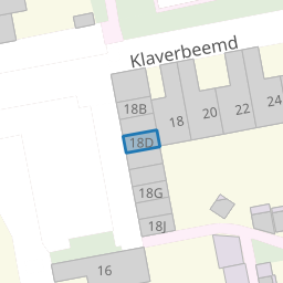 Perceel THD00-G-3201