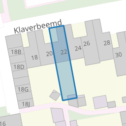 Perceel THD00-G-3206