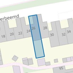 Perceel THD00-G-3208