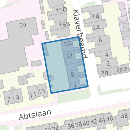Perceel THD00-G-3232