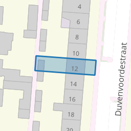 Perceel THD00-G-3245
