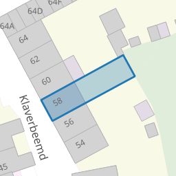 Perceel THD00-G-3257