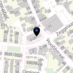 Appartement THD00 G 3304 12