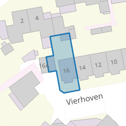 Perceel THD00-G-3313