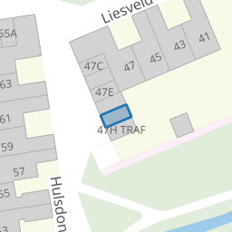 Perceel THD00-G-3412