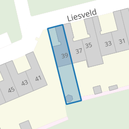 Perceel THD00-G-3418