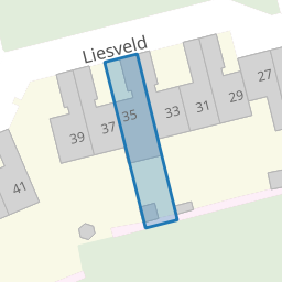 Perceel THD00-G-3420