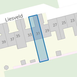 Perceel THD00-G-3422