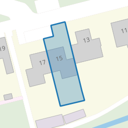 Perceel THD00-G-3430