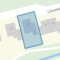 Perceel THD00-G-3433