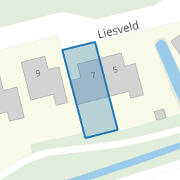 Perceel THD00-G-3434