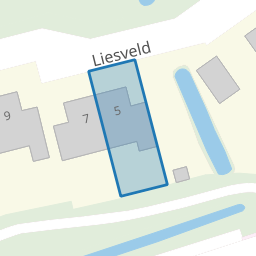 Perceel THD00-G-3435