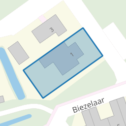 Perceel THD00-G-3437