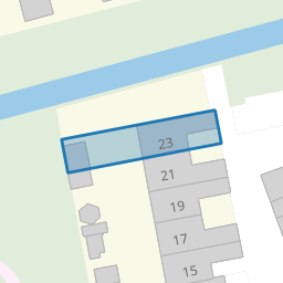 Perceel THD00-G-3443