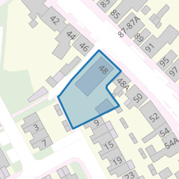 Perceel THD00-G-3510