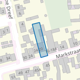 Perceel THD00-G-3533