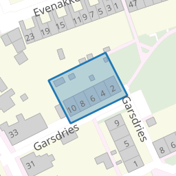 Perceel THD00-G-3552