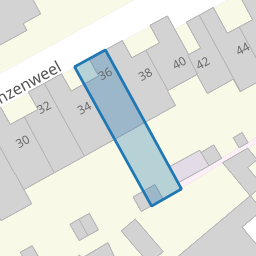 Perceel THD00-G-3578