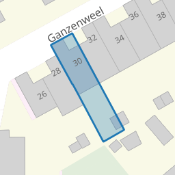 Perceel THD00-G-3581