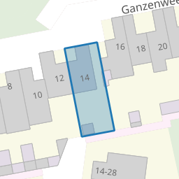 Perceel THD00-G-3592