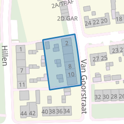 Perceel THD00-G-3623