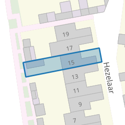Perceel THD00-G-3645