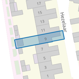 Perceel THD00-G-3648