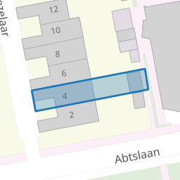 Perceel THD00-G-3657