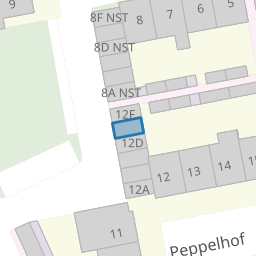 Perceel THD00-G-3683