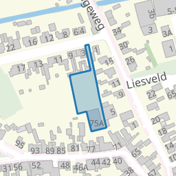 Perceel THD00-G-3699