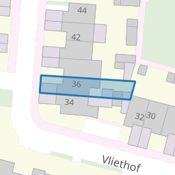 Perceel THD00-G-3719