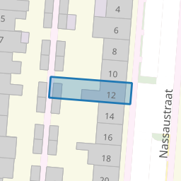 Perceel THD00-G-3799