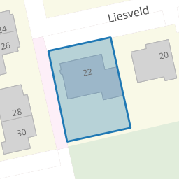 Perceel THD00-G-3894