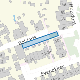 Perceel THD00-G-3931