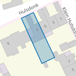 Perceel THD00-G-3978