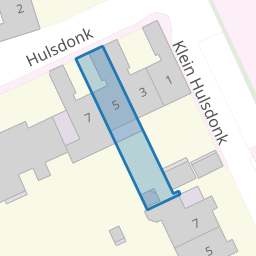 Perceel THD00-G-3979