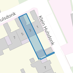 Perceel THD00-G-3980