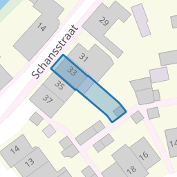 Perceel THD00-G-4025