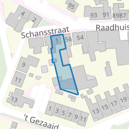 Perceel THD00-G-4075