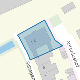 Perceel THD00-G-4092