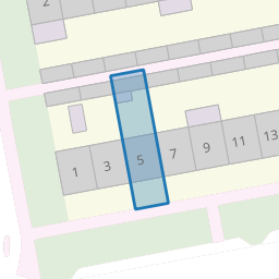 Perceel THD00-G-4274