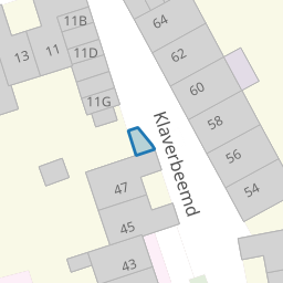 Perceel THD00-G-4458