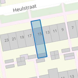 Perceel THD00-G-4489