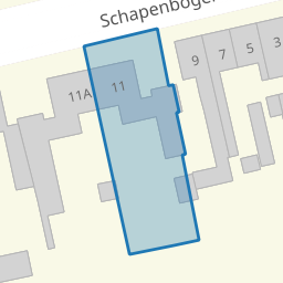 Perceel THD00-G-4558