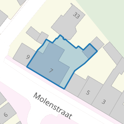 Perceel THD00-G-4581