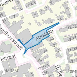 Perceel THD00-G-4649