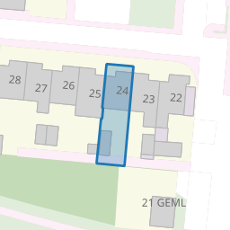 Perceel THD00-G-4695