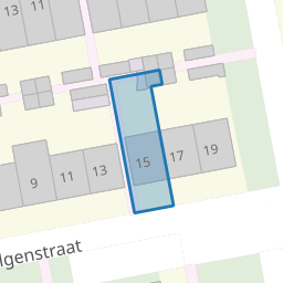 Perceel THD00-G-4787